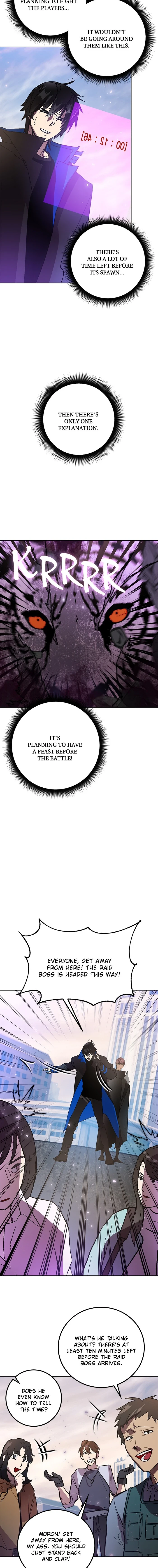 Read Return To Player EN Manga Online