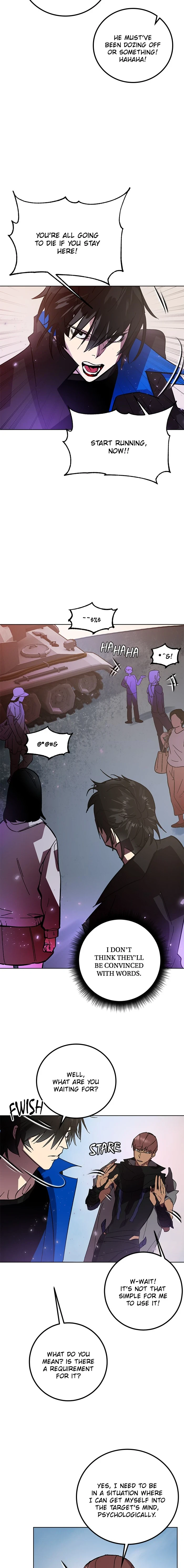Read Return To Player EN Manga Online
