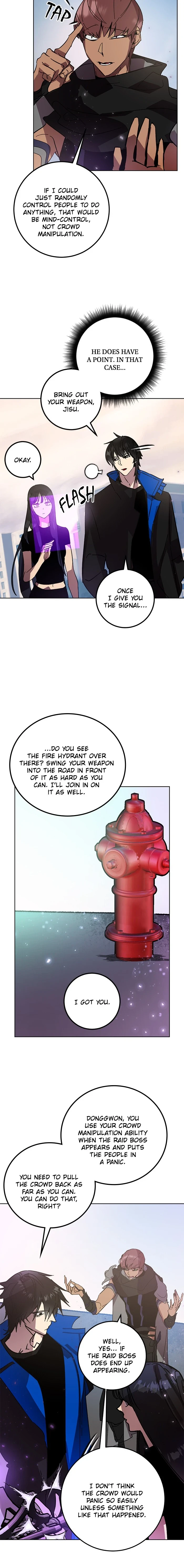 Read Return To Player EN Manga Online