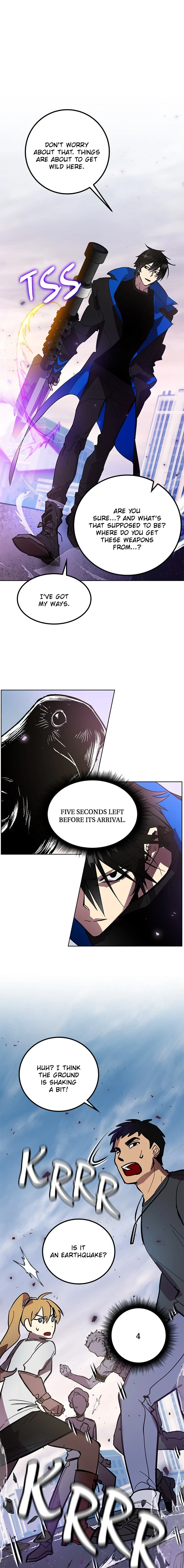 Read Return To Player EN Manga Online
