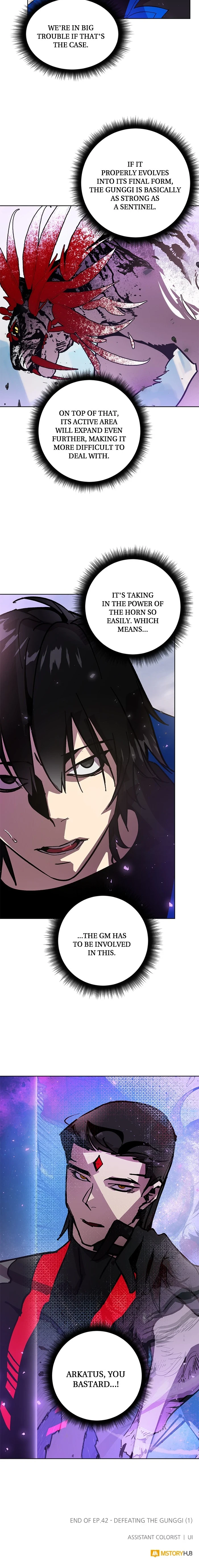Read Return To Player EN Manga Online