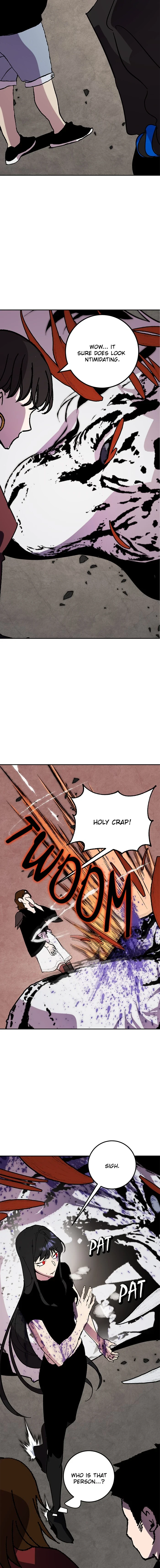 Read Return To Player EN Manga Online