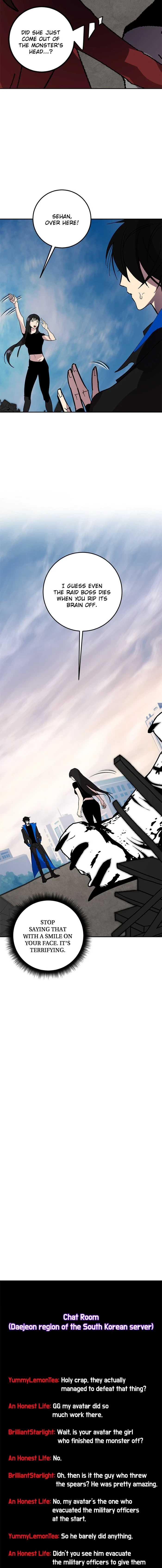 Read Return To Player EN Manga Online