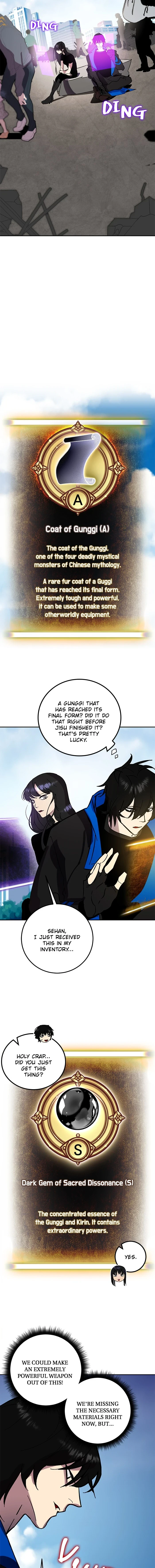 Read Return To Player EN Manga Online