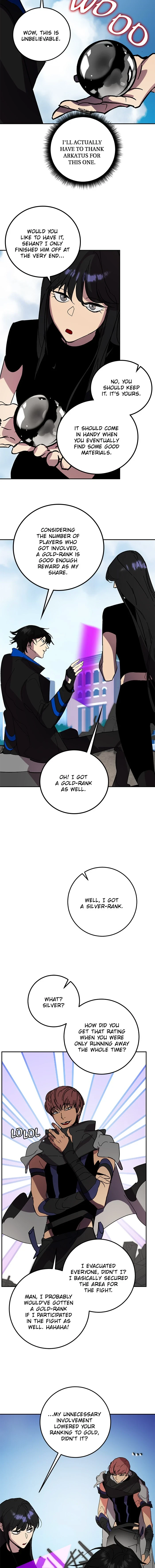 Read Return To Player EN Manga Online