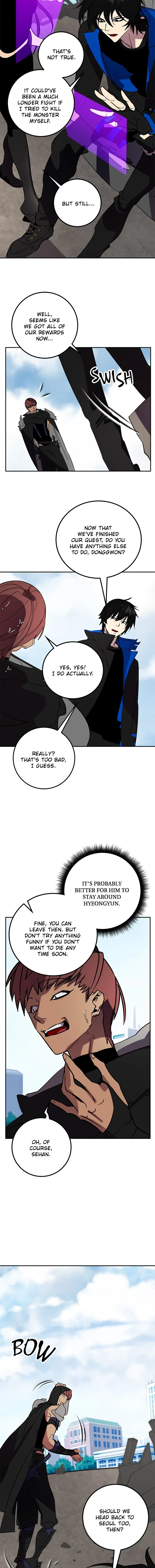 Read Return To Player EN Manga Online