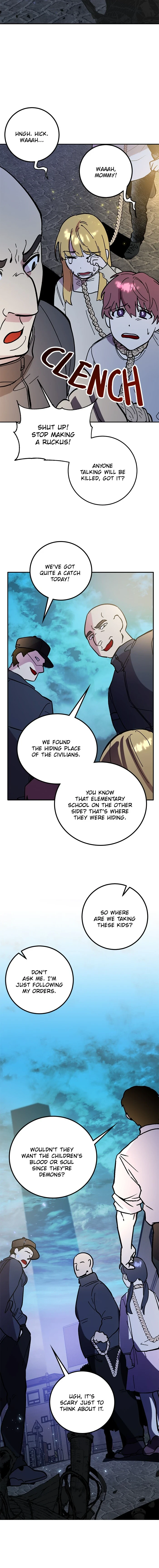 Read Return To Player EN Manga Online