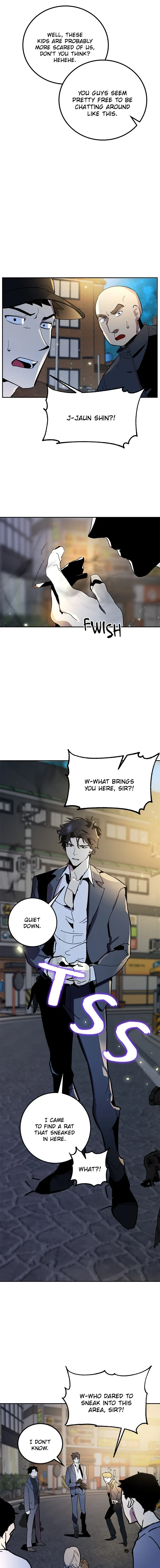Read Return To Player EN Manga Online