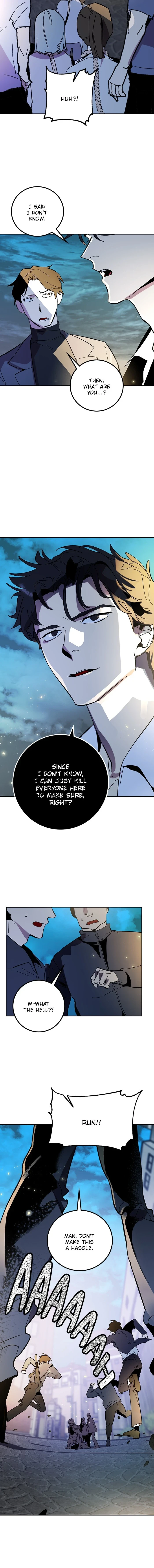Read Return To Player EN Manga Online