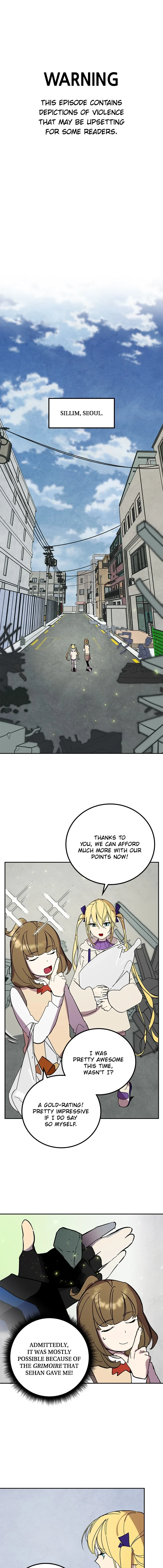 Read Return To Player EN Manga Online