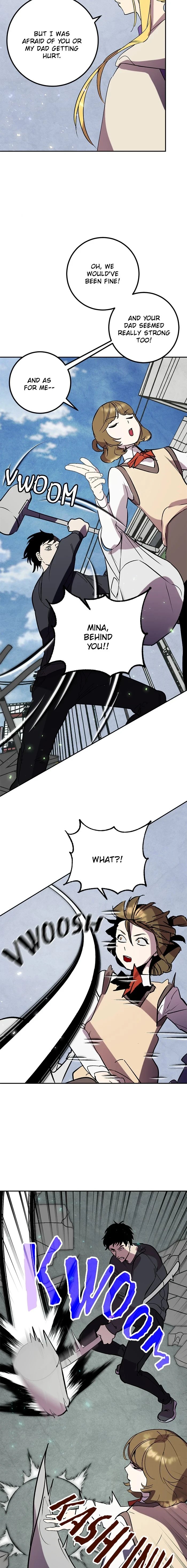 Read Return To Player EN Manga Online