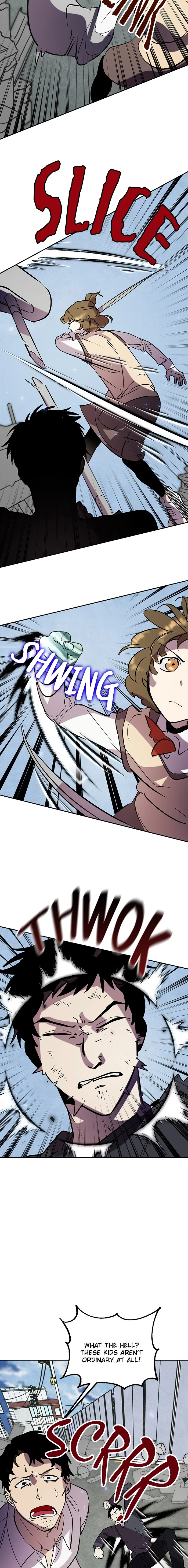 Read Return To Player EN Manga Online