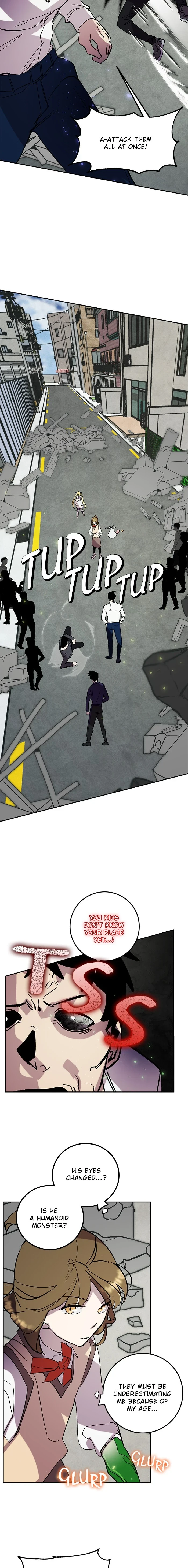 Read Return To Player EN Manga Online