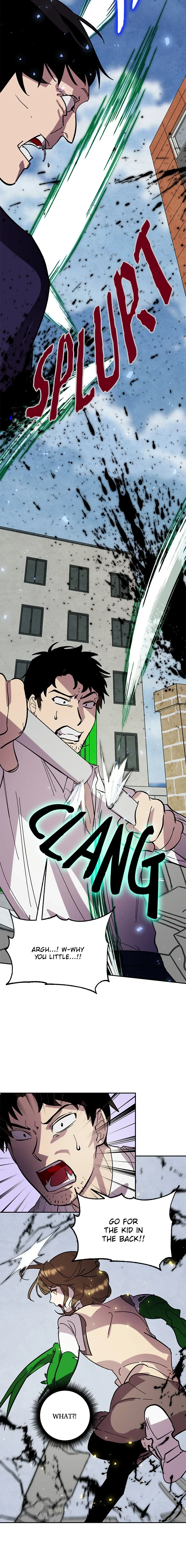 Read Return To Player EN Manga Online