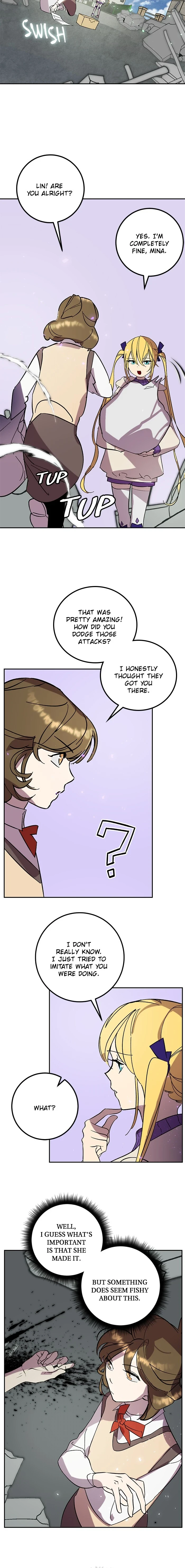 Read Return To Player EN Manga Online