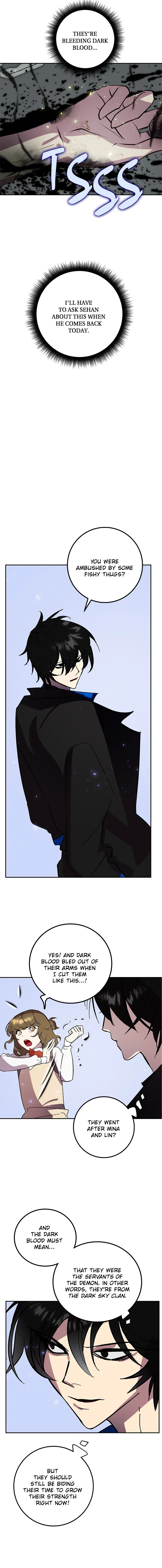 Read Return To Player EN Manga Online