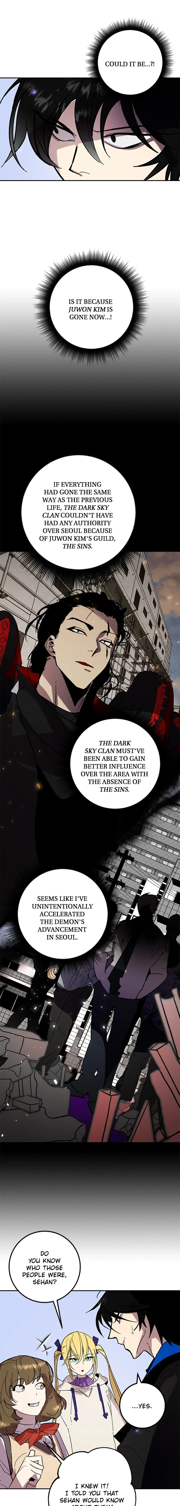 Read Return To Player EN Manga Online