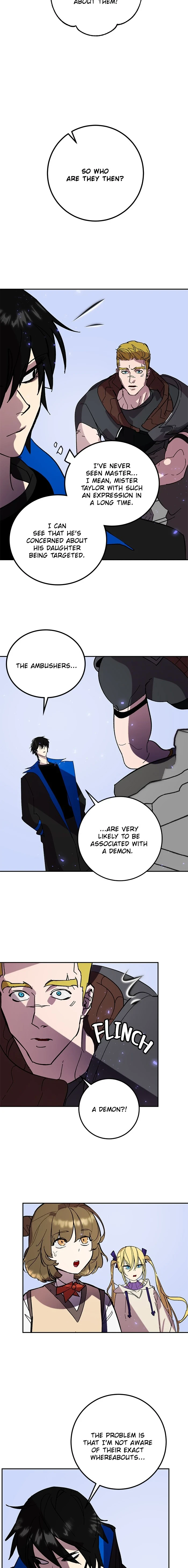 Read Return To Player EN Manga Online