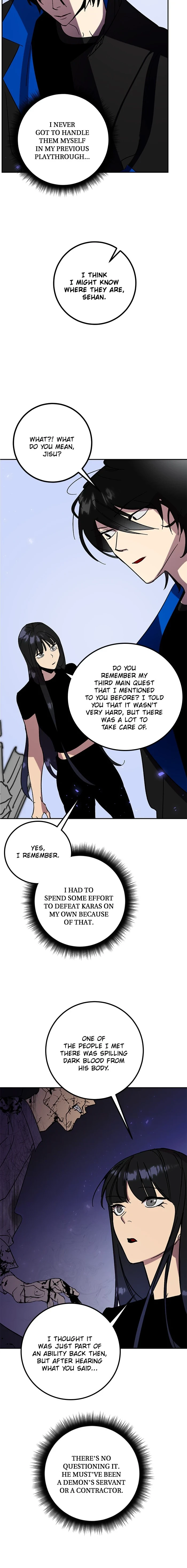 Read Return To Player EN Manga Online