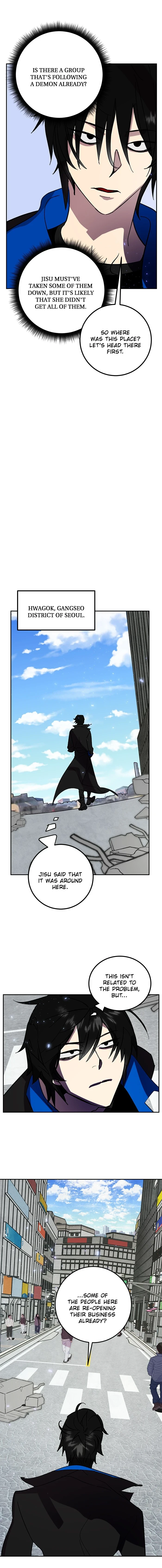 Read Return To Player EN Manga Online