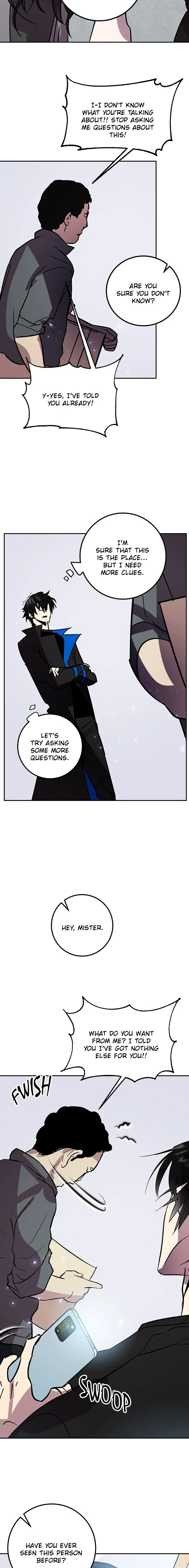 Read Return To Player EN Manga Online