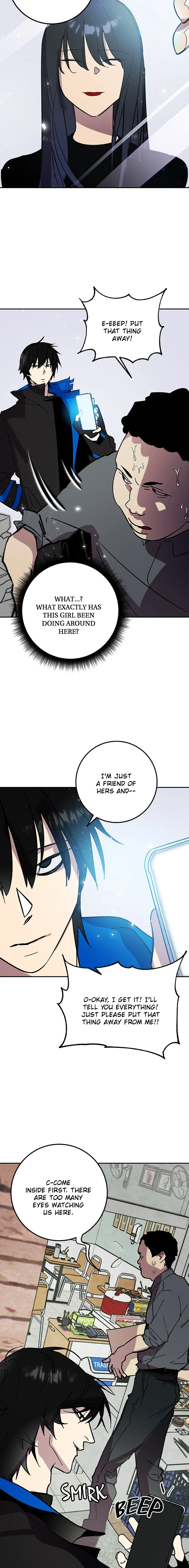 Read Return To Player EN Manga Online