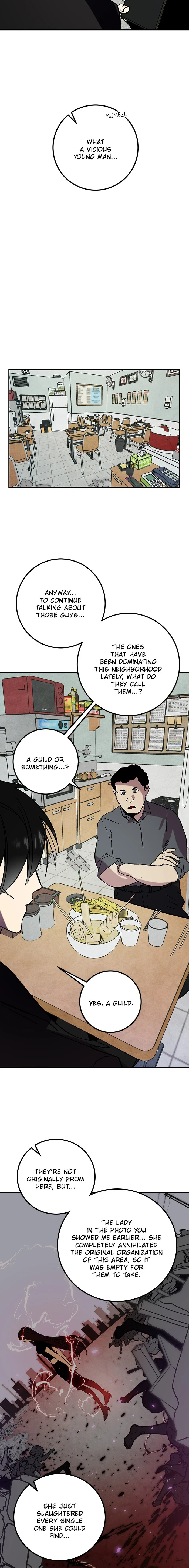 Read Return To Player EN Manga Online