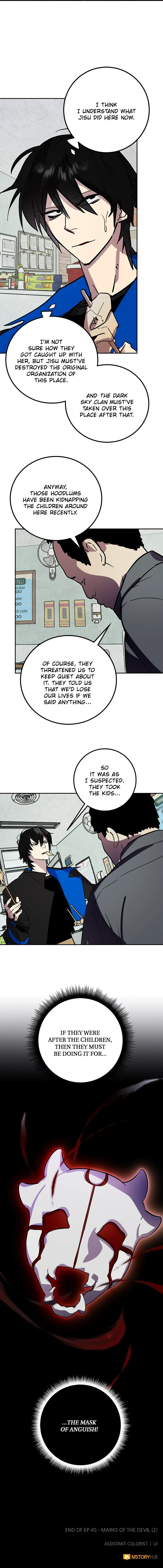 Read Return To Player EN Manga Online