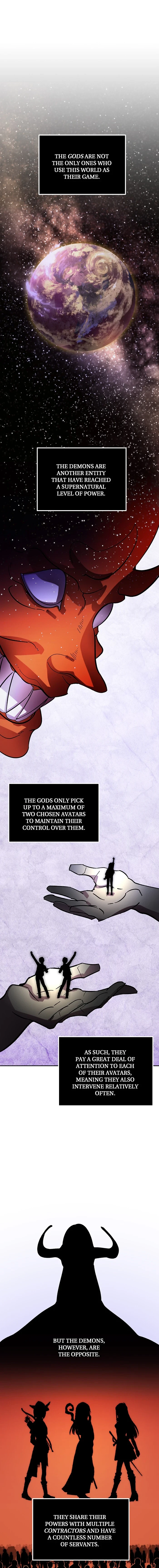 Read Return To Player EN Manga Online