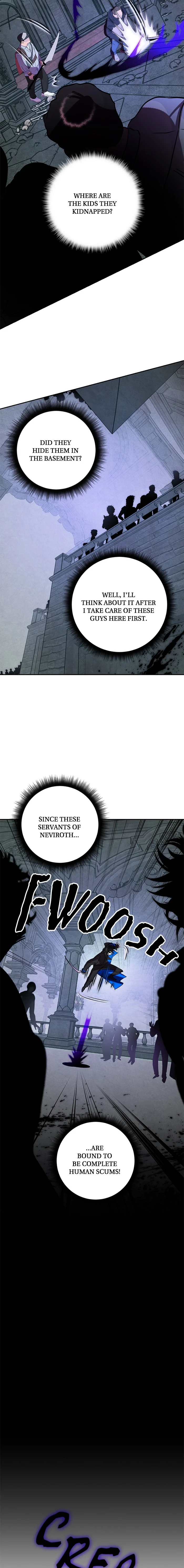 Read Return To Player EN Manga Online