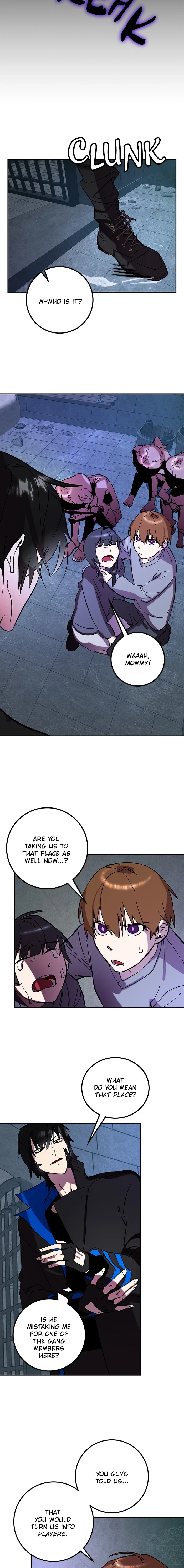 Read Return To Player EN Manga Online