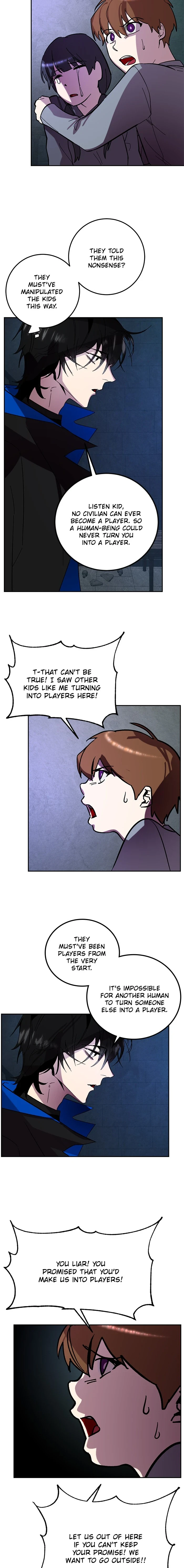 Read Return To Player EN Manga Online