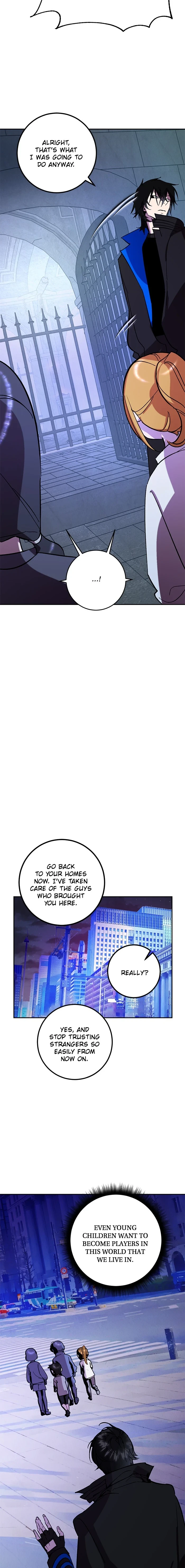 Read Return To Player EN Manga Online