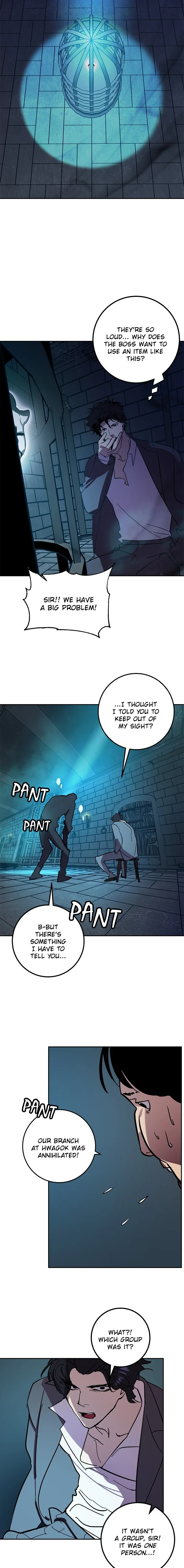Read Return To Player EN Manga Online