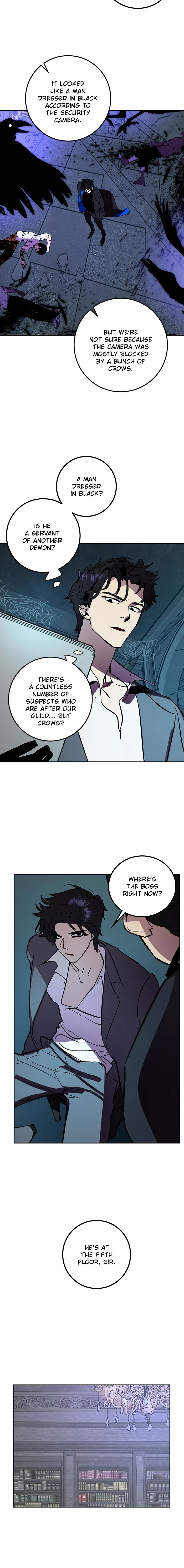 Read Return To Player EN Manga Online