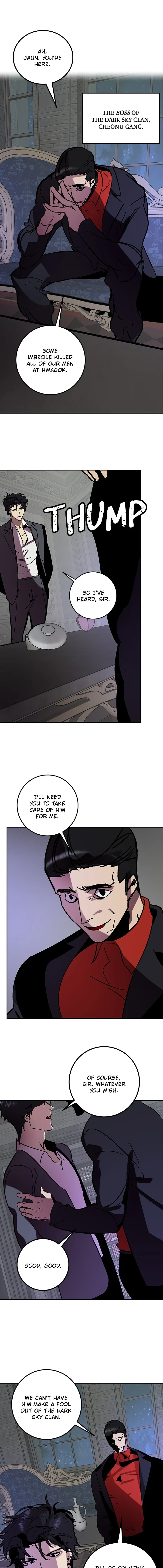 Read Return To Player EN Manga Online