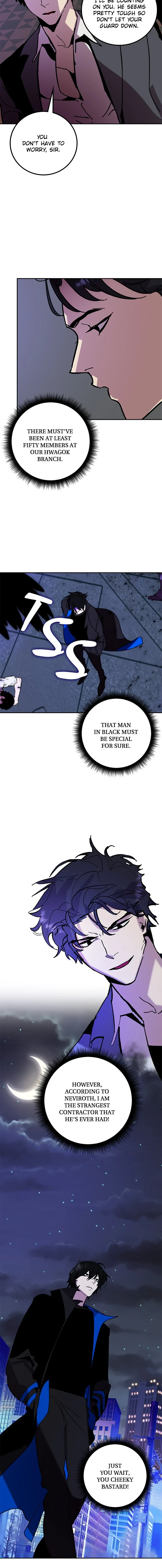 Read Return To Player EN Manga Online