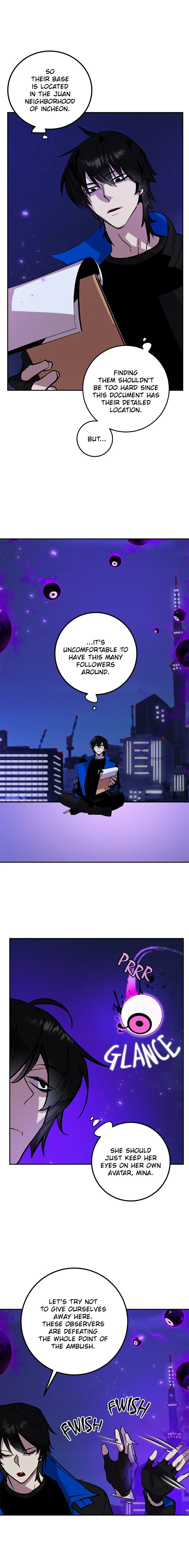 Read Return To Player EN Manga Online