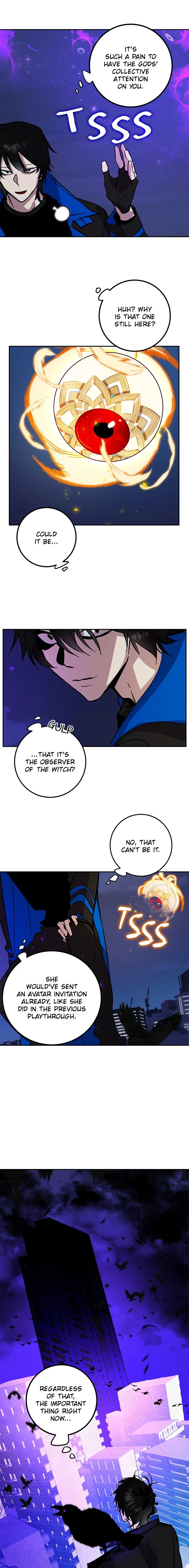 Read Return To Player EN Manga Online