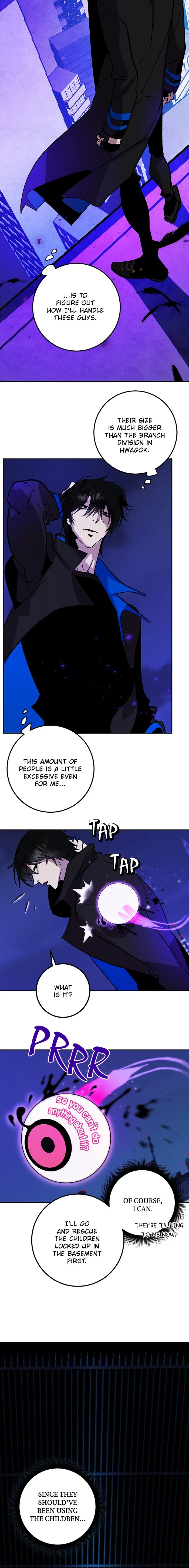 Read Return To Player EN Manga Online