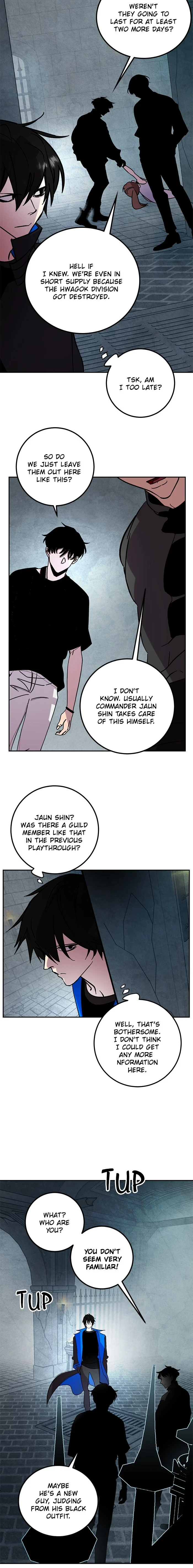Read Return To Player EN Manga Online