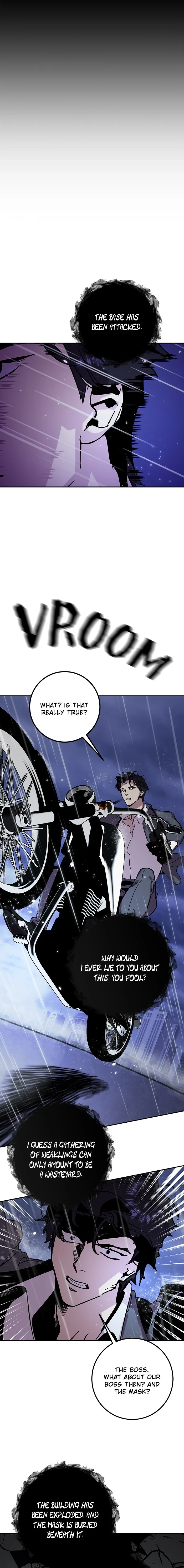 Read Return To Player EN Manga Online