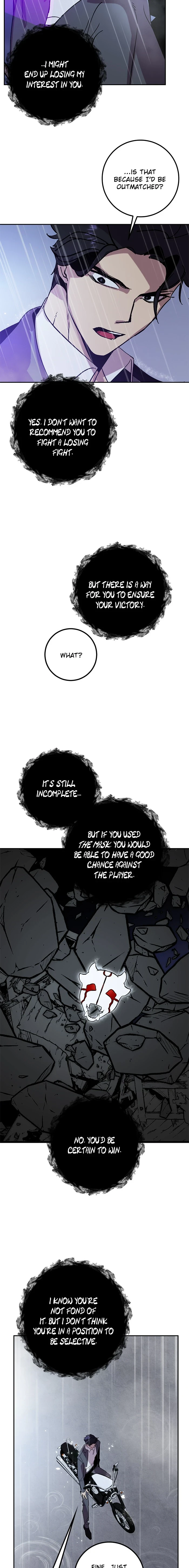Read Return To Player EN Manga Online