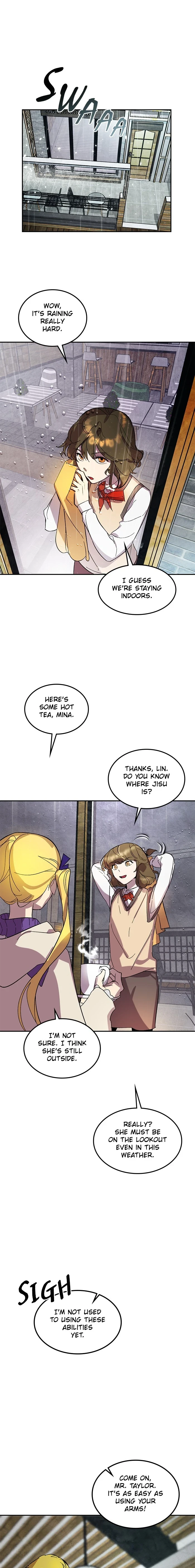 Read Return To Player EN Manga Online