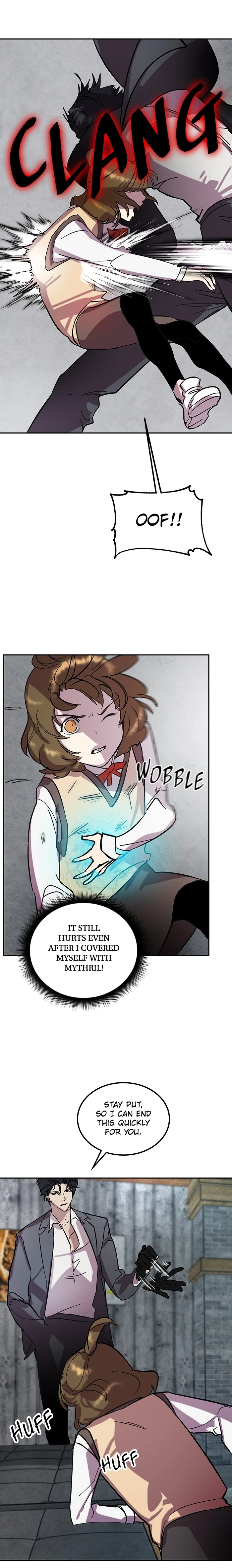Read Return To Player EN Manga Online
