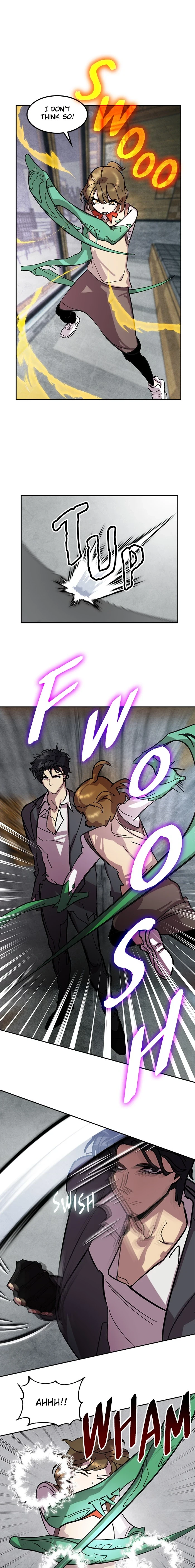 Read Return To Player EN Manga Online