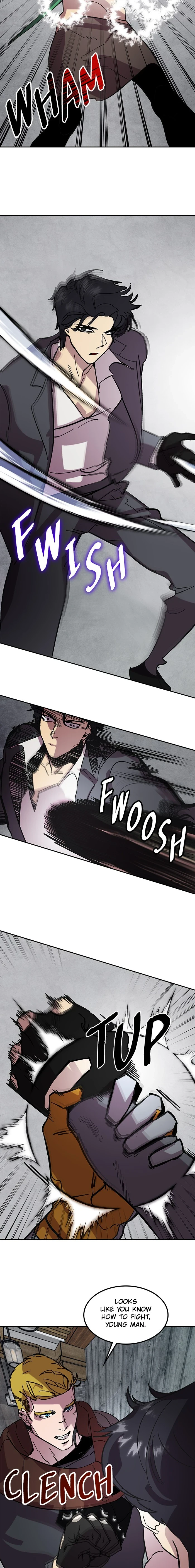 Read Return To Player EN Manga Online