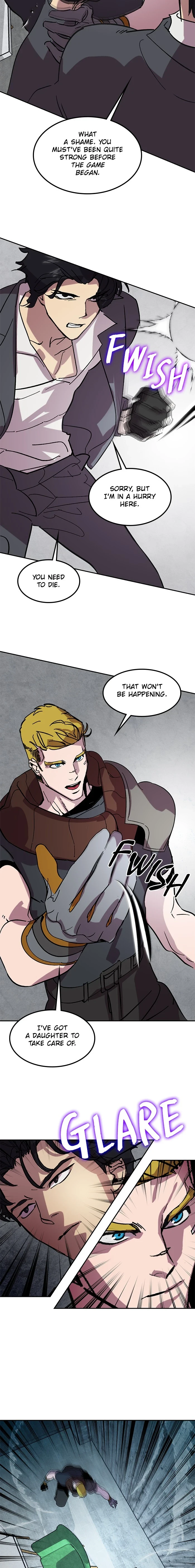 Read Return To Player EN Manga Online