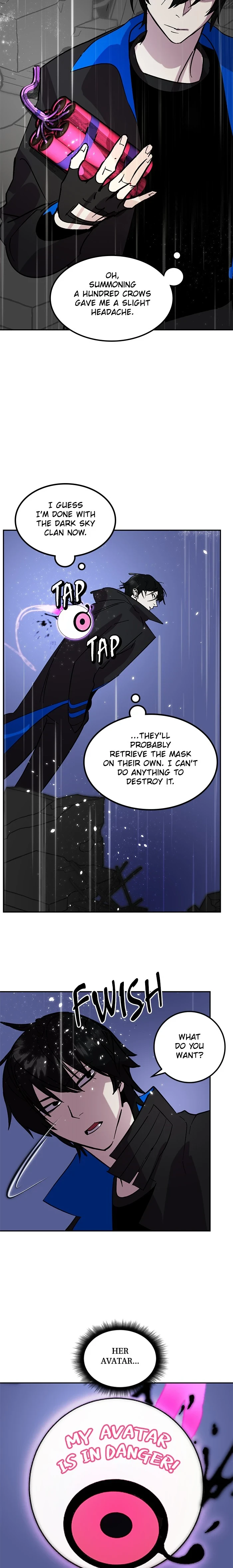 Read Return To Player EN Manga Online