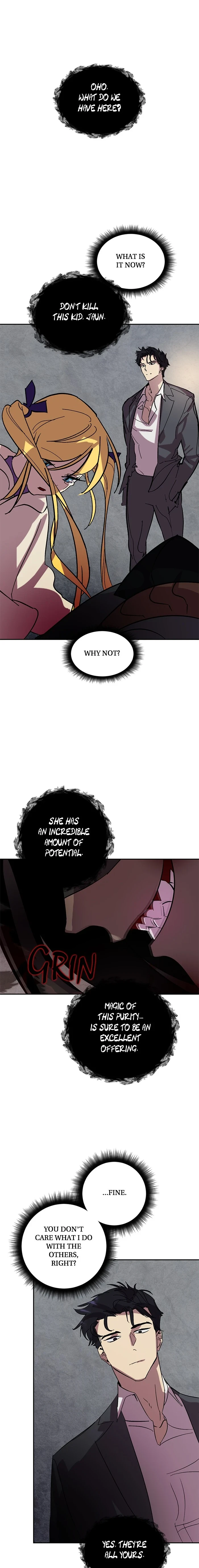 Read Return To Player EN Manga Online